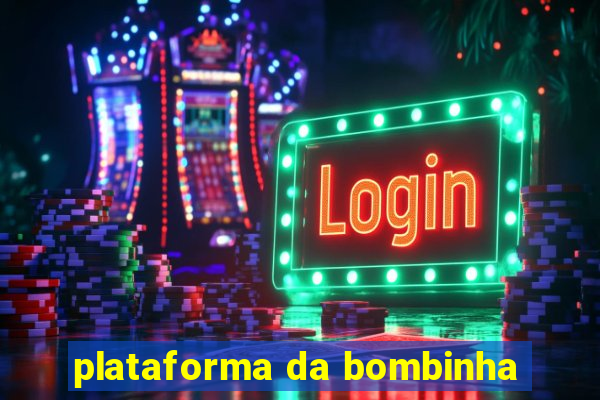 plataforma da bombinha