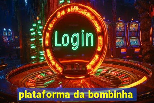 plataforma da bombinha