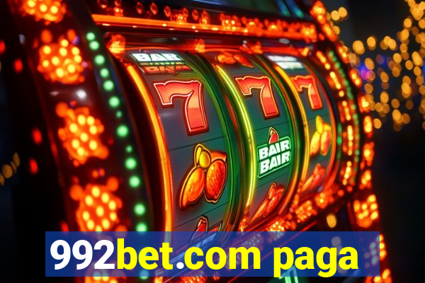 992bet.com paga