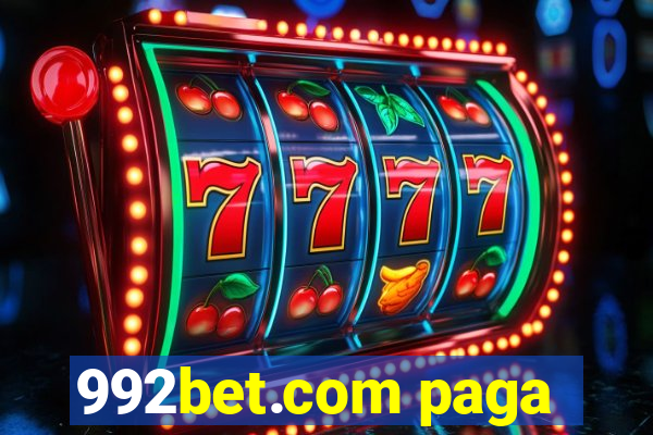 992bet.com paga