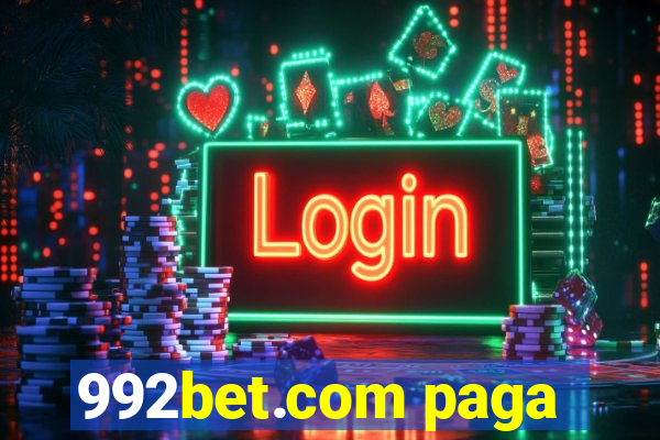 992bet.com paga