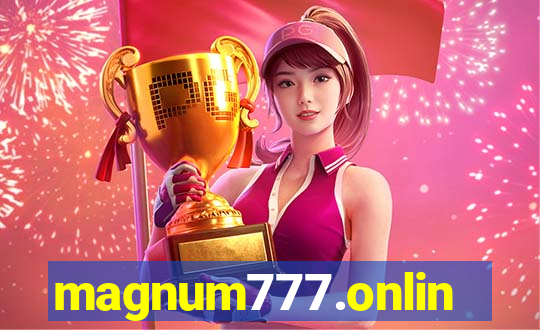 magnum777.online