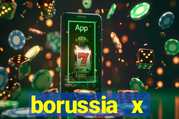 borussia x barcelona futemax