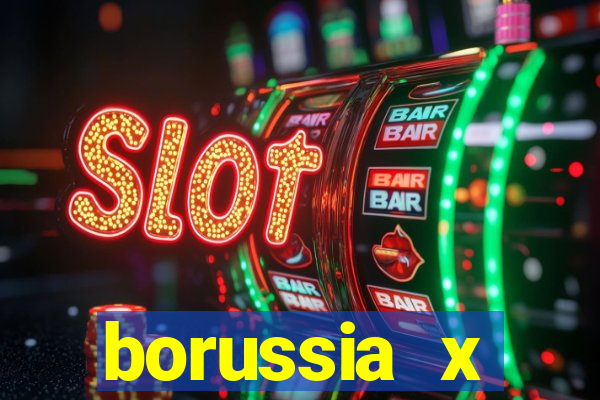 borussia x barcelona futemax