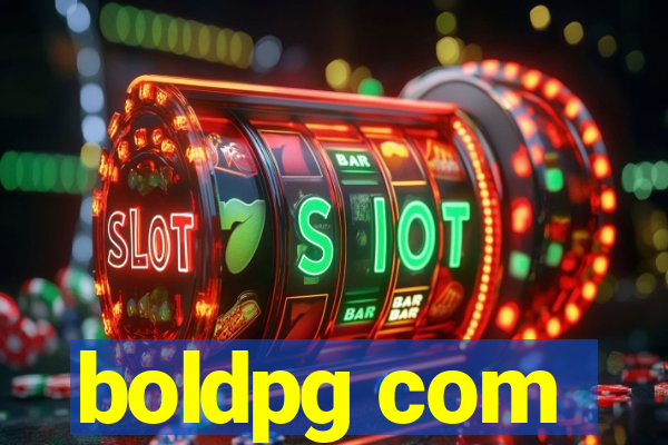 boldpg com