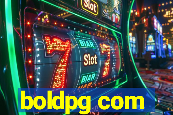 boldpg com
