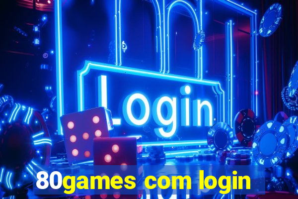 80games com login