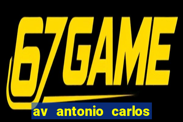 av antonio carlos benjamim dos santos 3973
