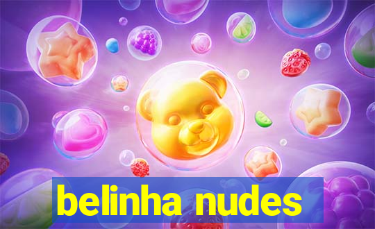 belinha nudes