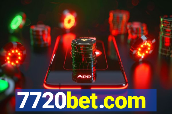 7720bet.com