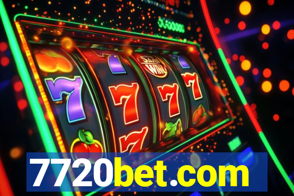 7720bet.com