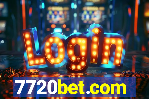 7720bet.com