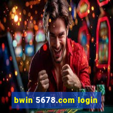 bwin 5678.com login