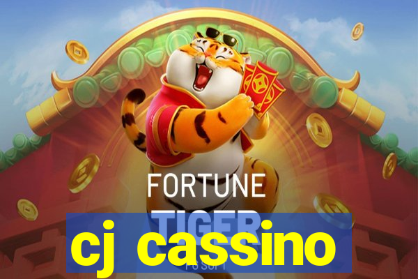cj cassino