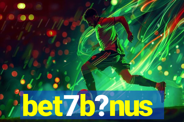bet7b?nus