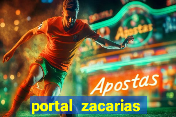 portal zacarias oque que e pra falar