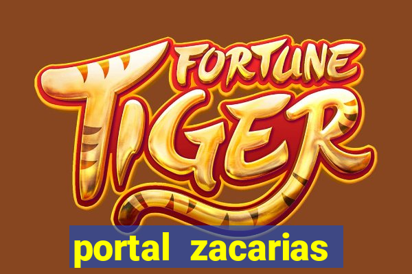 portal zacarias oque que e pra falar
