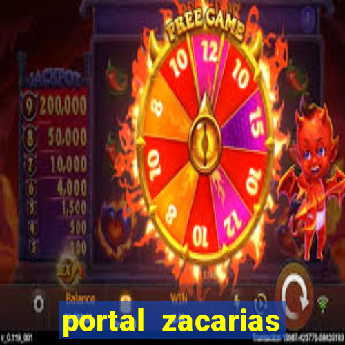 portal zacarias oque que e pra falar