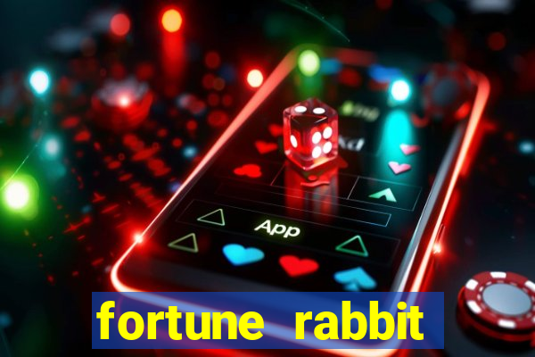 fortune rabbit horário pagante