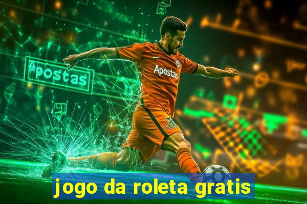 jogo da roleta gratis