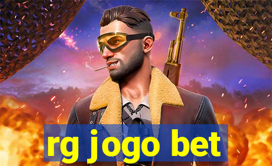 rg jogo bet