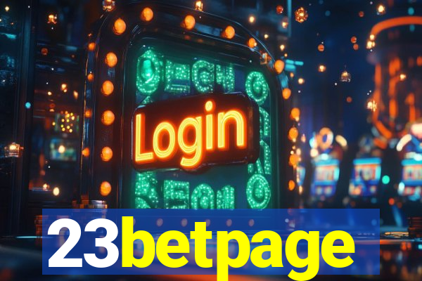 23betpage