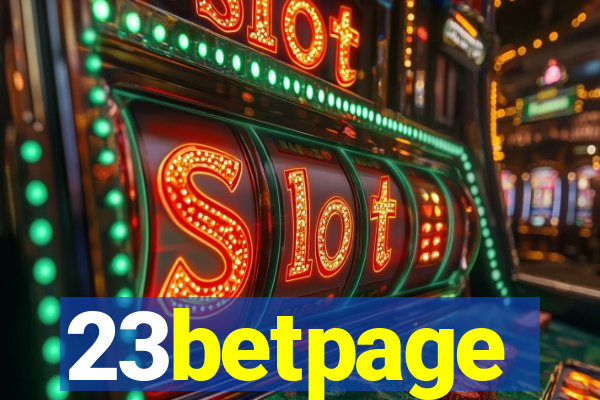 23betpage