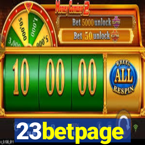 23betpage