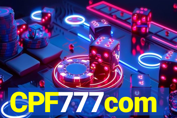 CPF777com