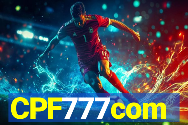 CPF777com