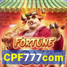 CPF777com