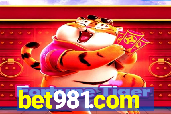 bet981.com