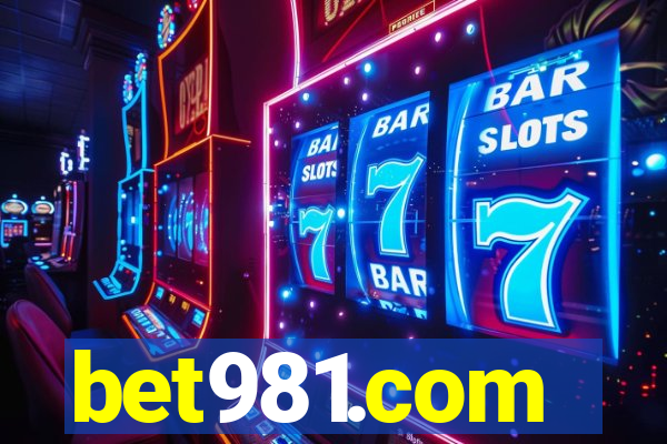 bet981.com