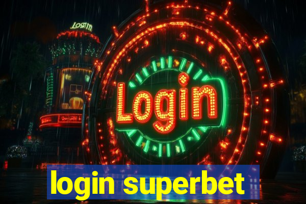 login superbet