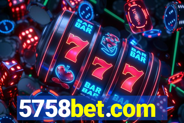 5758bet.com