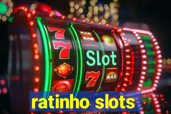 ratinho slots
