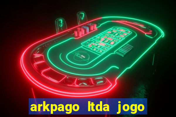 arkpago ltda jogo do tigre