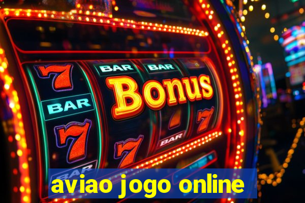 aviao jogo online