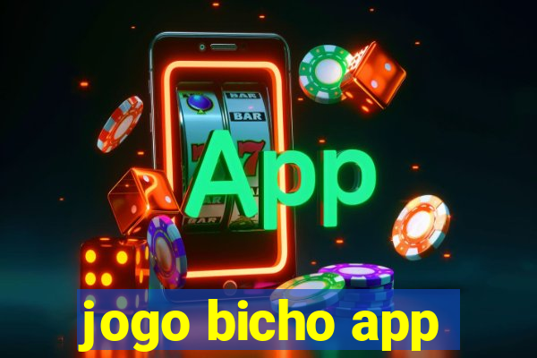 jogo bicho app