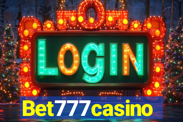 Bet777casino