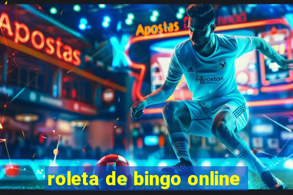 roleta de bingo online