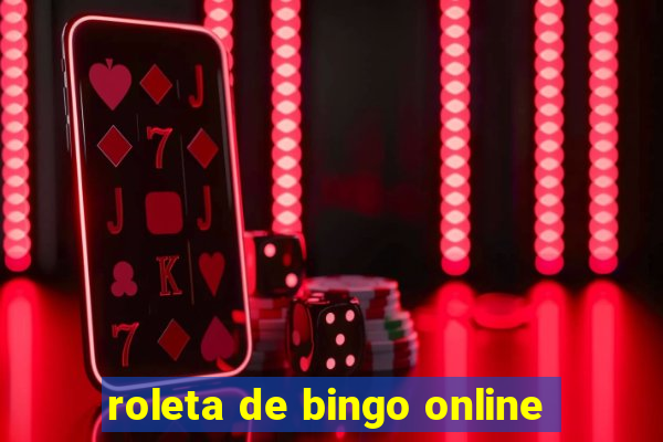 roleta de bingo online