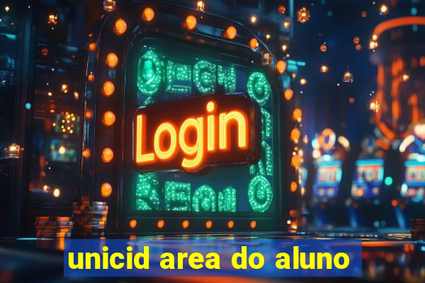 unicid area do aluno