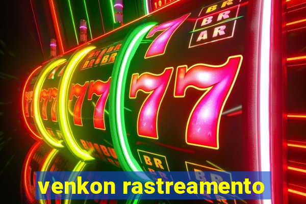 venkon rastreamento