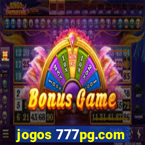 jogos 777pg.com