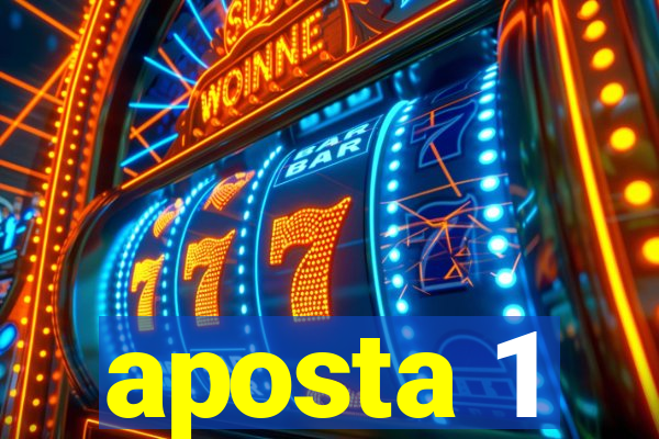 aposta 1
