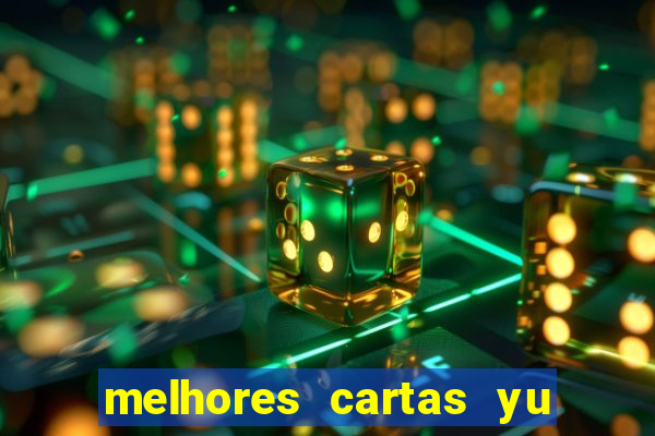 melhores cartas yu gi oh forbidden memories password
