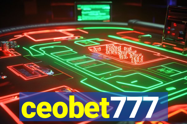 ceobet777