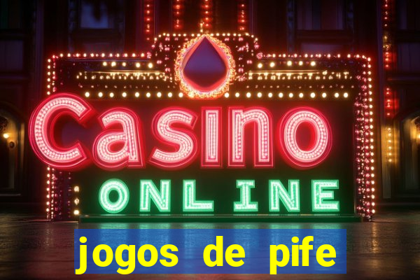 jogos de pife baralho online