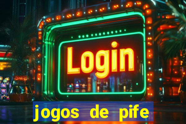 jogos de pife baralho online